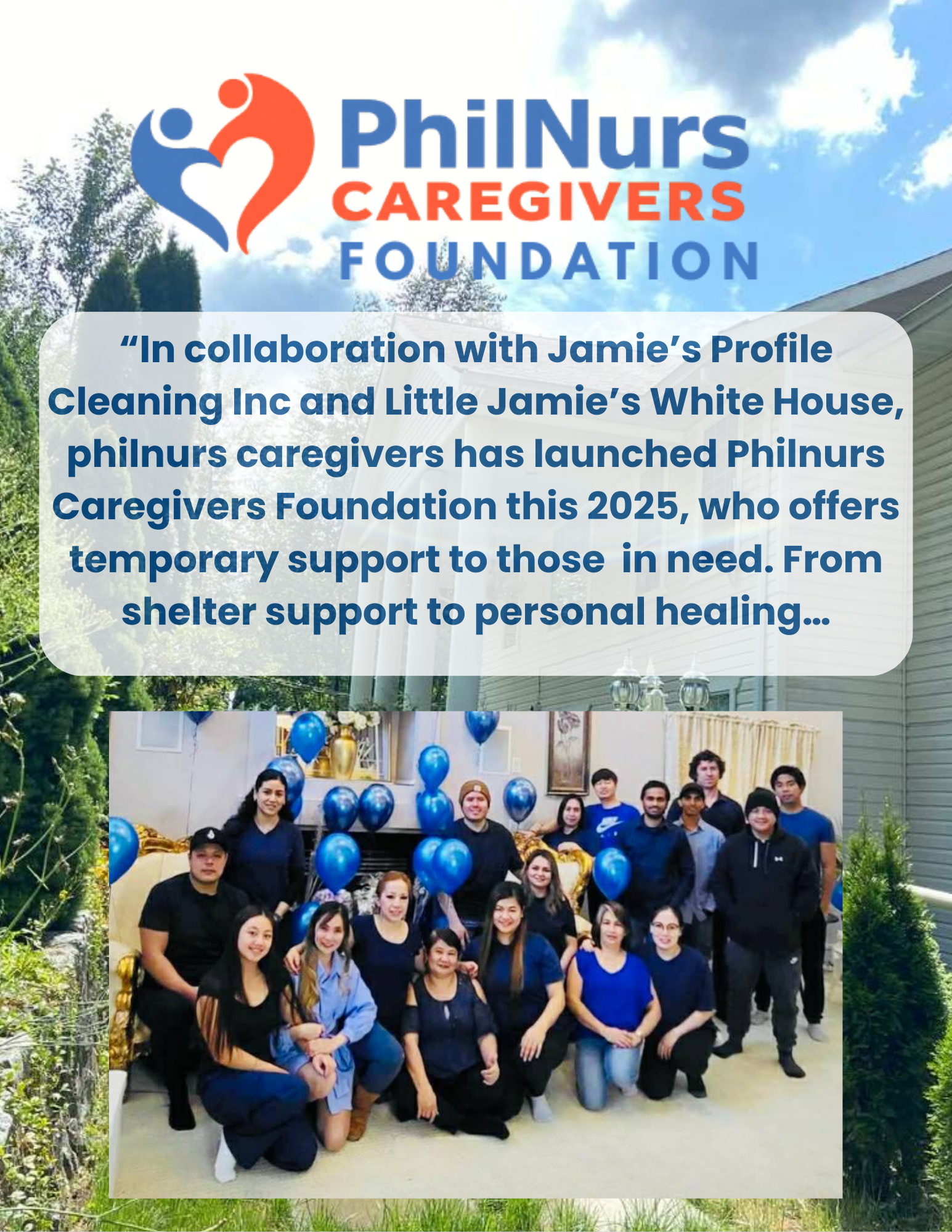 PhilNurs Caregivers Foundation